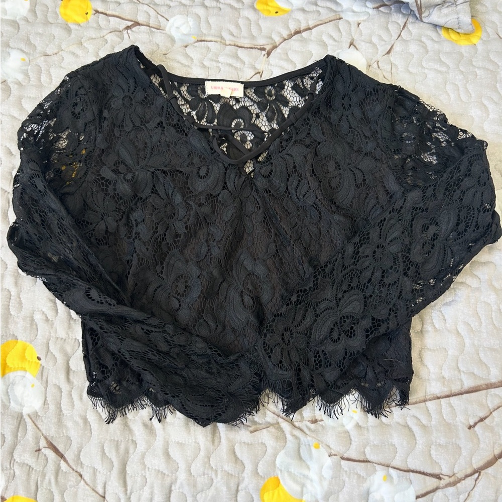 Urban Girl top
